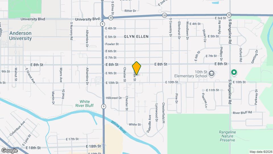 914 Lennox St, Unit 914 Lennox Map and Location Details