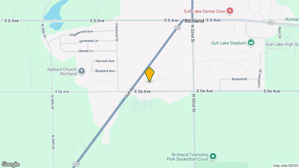 8742 Jane Ann Cir Map and Location Details