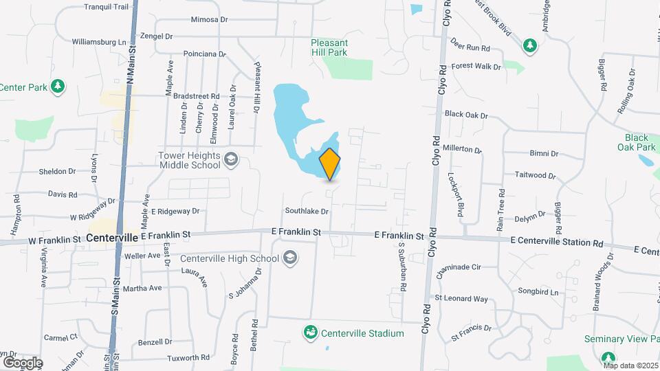 Building 4 Apartments and Nearby Centerville Apartments For Rent