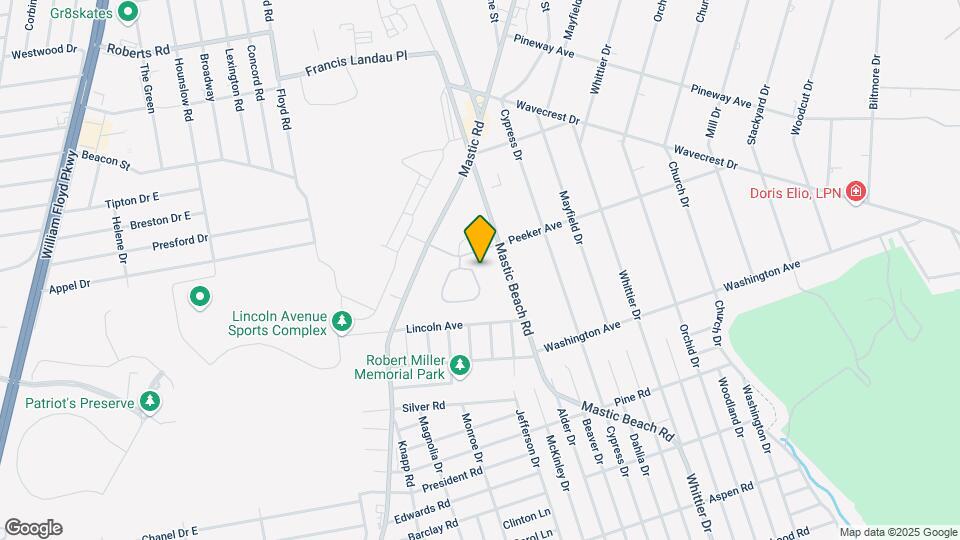 71 Fairfield Ln-Unit -71 Map and Location Details