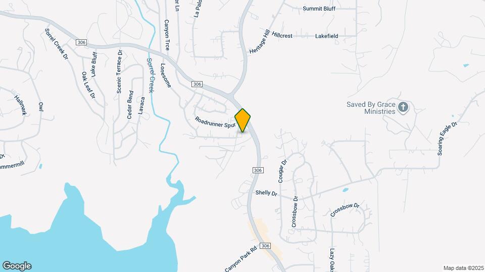 275 Halm Dr Mapa y Detalles de la Ubicación