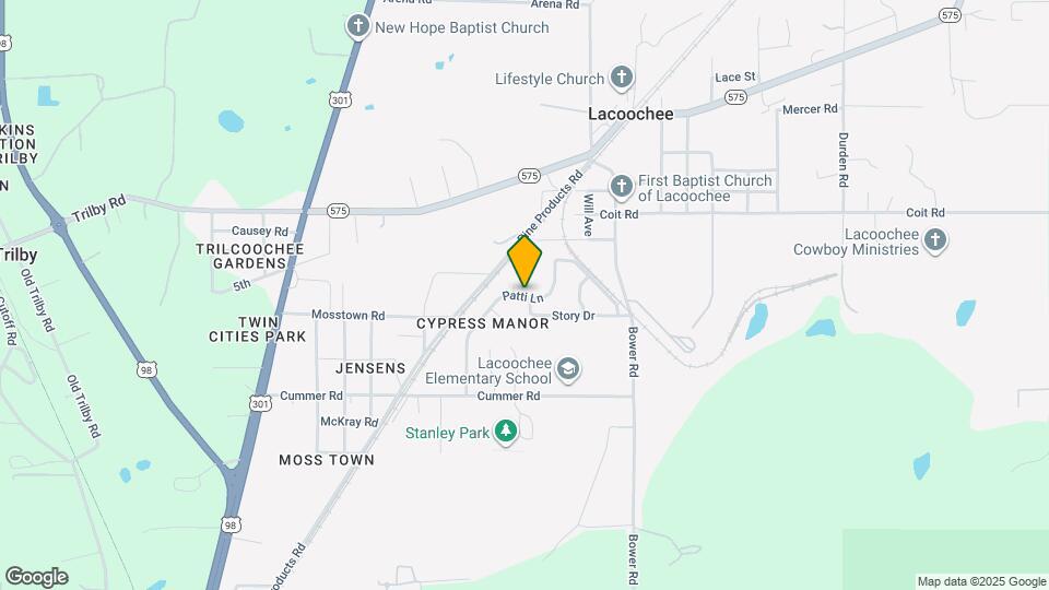 Cypress Farm Apartments and Nearby Dade City Apartments For Rent Dade