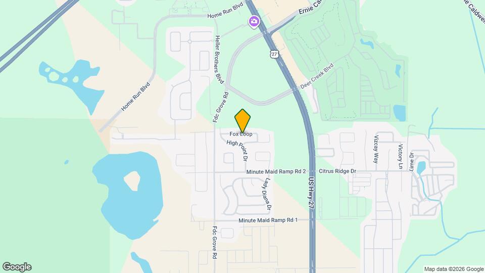 409 Fox Loop Map and Location Details