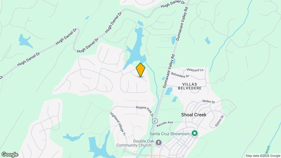 4537 Guilford Cir Map and Location Details