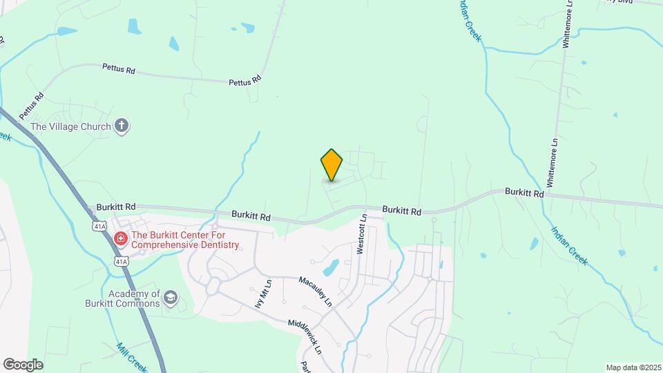 3338 Tasker Dr Map and Location Details