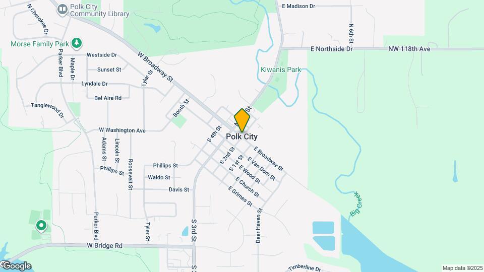 529 Meadows Ct Map and Location Details