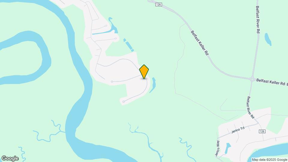 512 Marshview Dr Map and Location Details