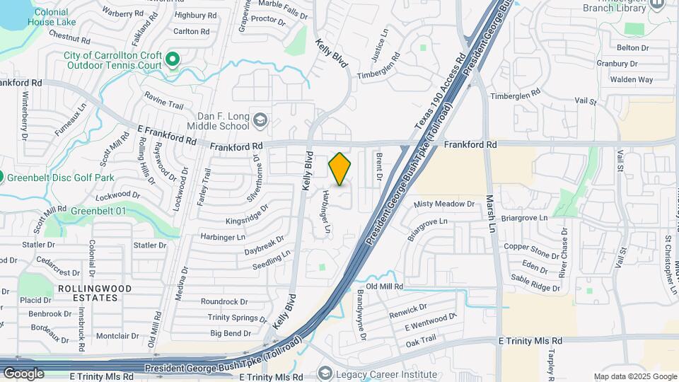 3047 Renaissance Ct Map and Location Details