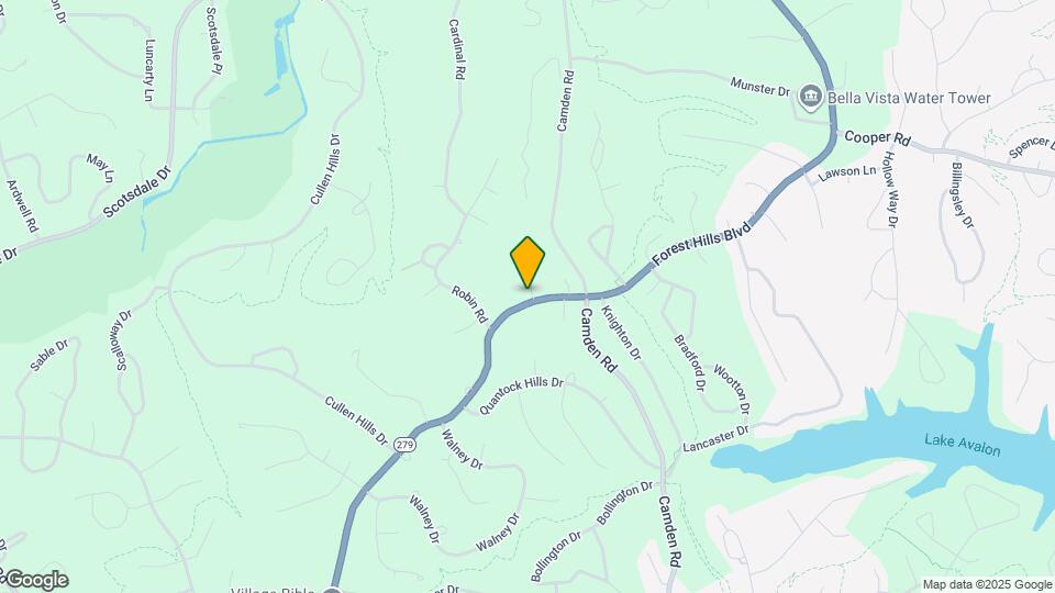 1 Wilton Ln Mapa y Detalles de la Ubicación