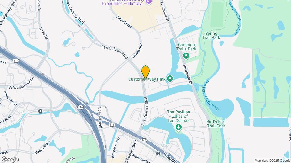 5567 Claiborne Ct Map and Location Details