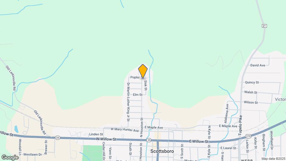 1004 N Houston St Rentals in Scottsboro, AL