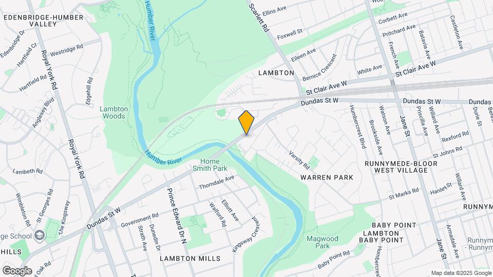 Villa Otthon Lambton Apartments Toronto, ON Apartments For Rent