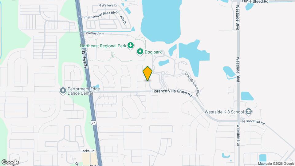 226 Hillcrest Dr Map and Location Details