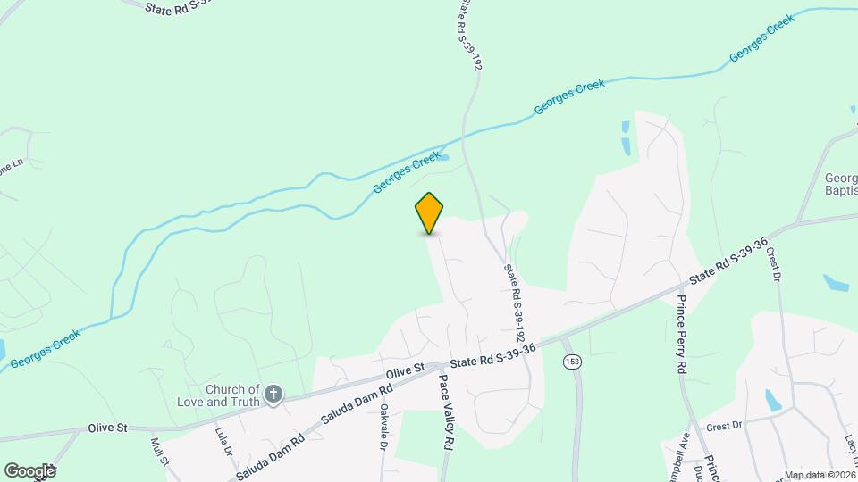 309 Ashwood Ln Map and Location Details