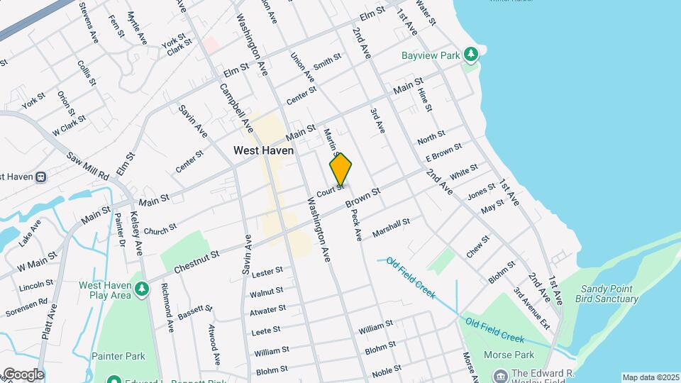 14 Court St, Unit 1 Map and Location Details