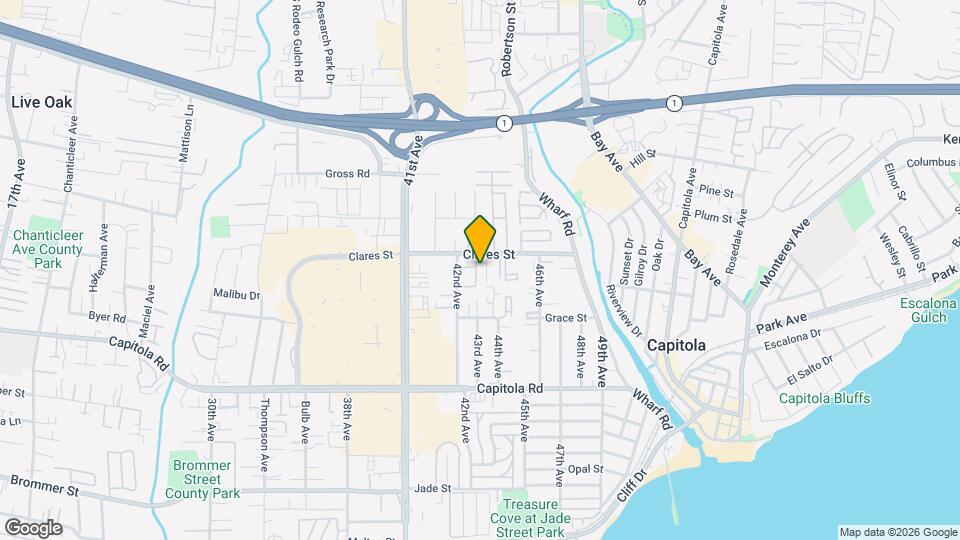 4237 Sea Pines Ct Map and Location Details