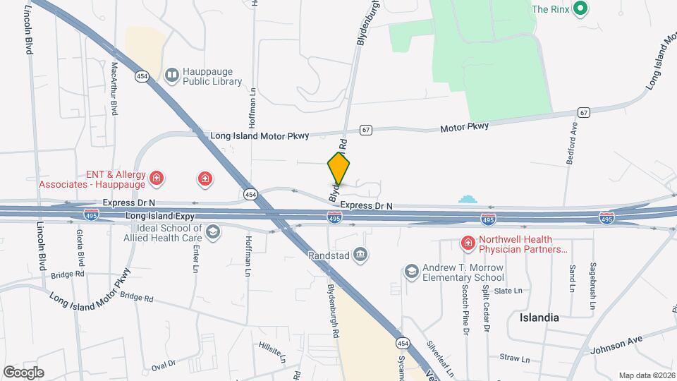 100 Town House Village Map and Location Details