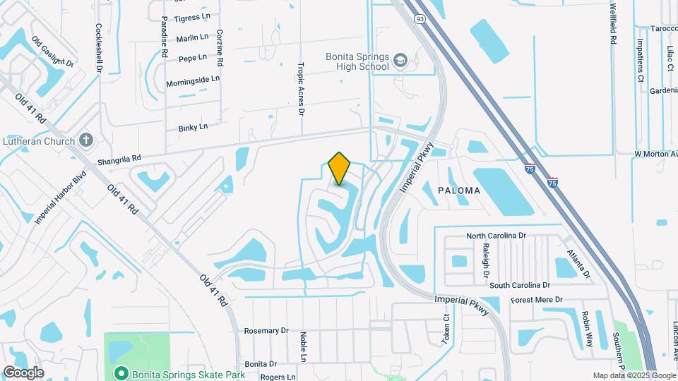 26414 Doverstone St Map and Location Details