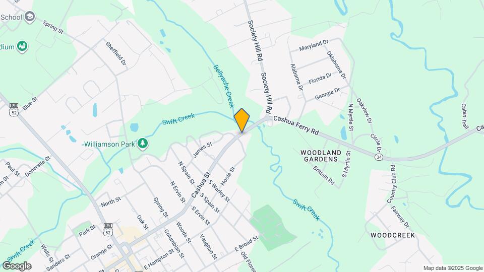 710 Cashua St Apartments Darlington, SC Apartments For Rent