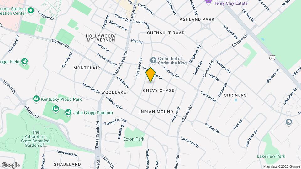 328 Duke Rd Mapa y Detalles de la Ubicación