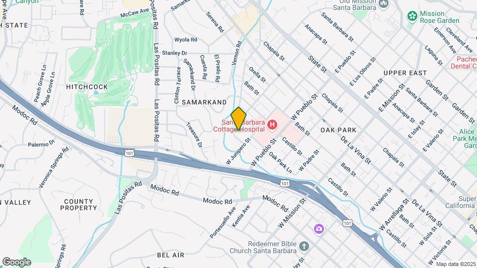 Fran Apartments Mapa y Detalles de la Ubicación