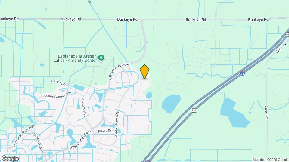 6316 Milestone Loop Map and Location Details