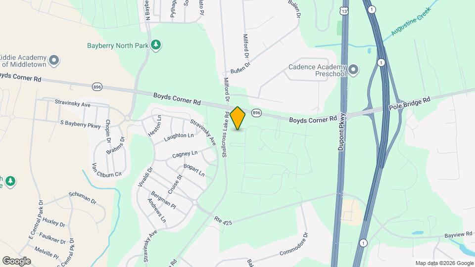 150 Fletcher Cir Map and Location Details