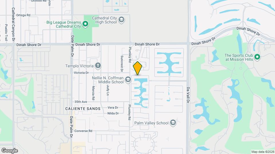 111 Shoreline Map and Location Details