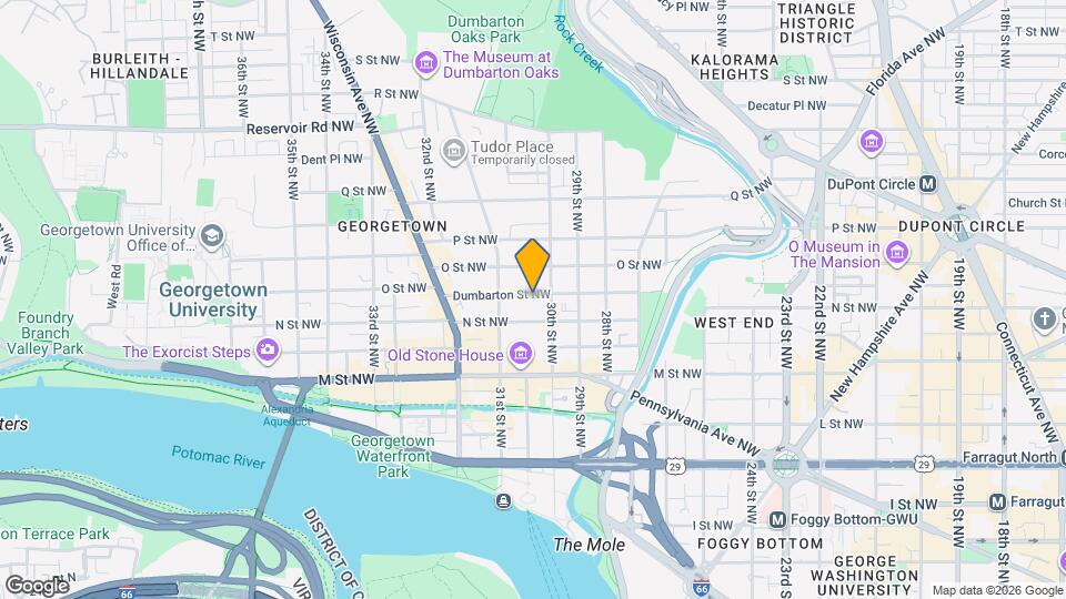 Kanawha Apartments Washington, DC Apartments For Rent