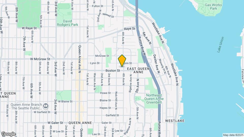 2207 4th Ave N Mapa y Detalles de la Ubicación