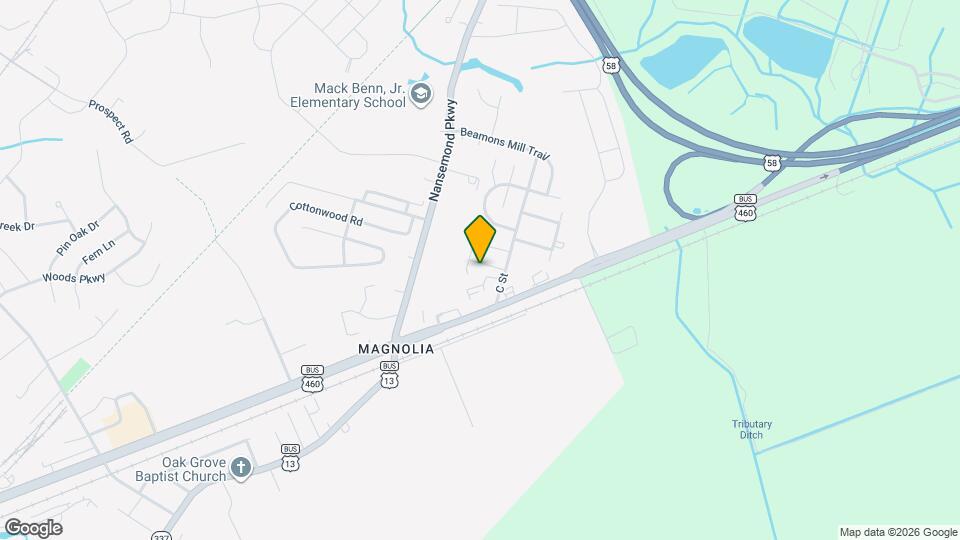 35 Cecelia Way Map and Location Details