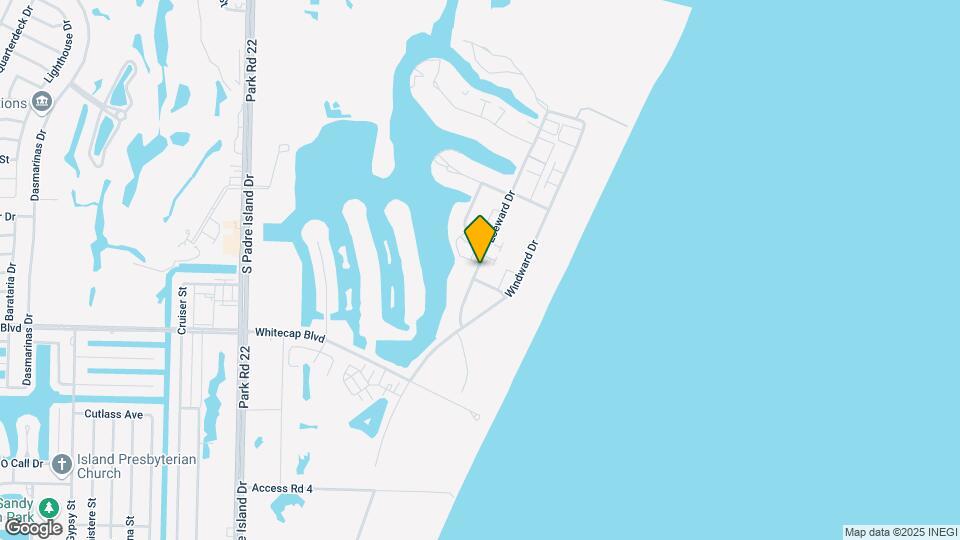 15010 Leeward Dr Mapa y Detalles de la Ubicación
