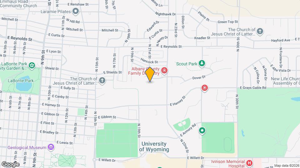 2110 E Binford St Rentals in Laramie, WY