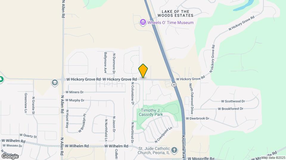 Creek Development Apartments and Nearby Dunlap Apartments For Rent Dunlap, IL