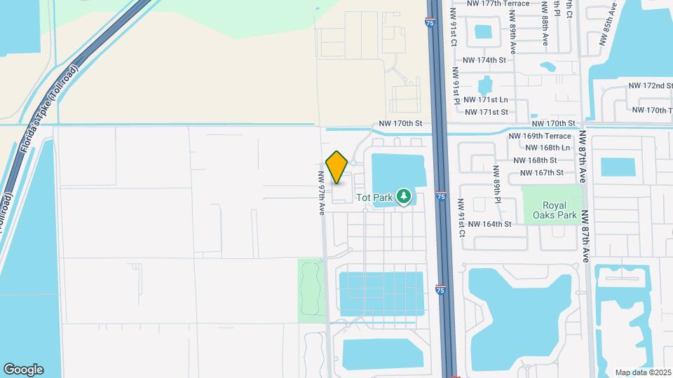 Atlantico at Aquabella Mapa y Detalles de la Ubicación