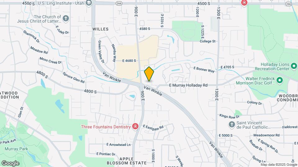 4794 Dutch Hollow Ln Map and Location Details