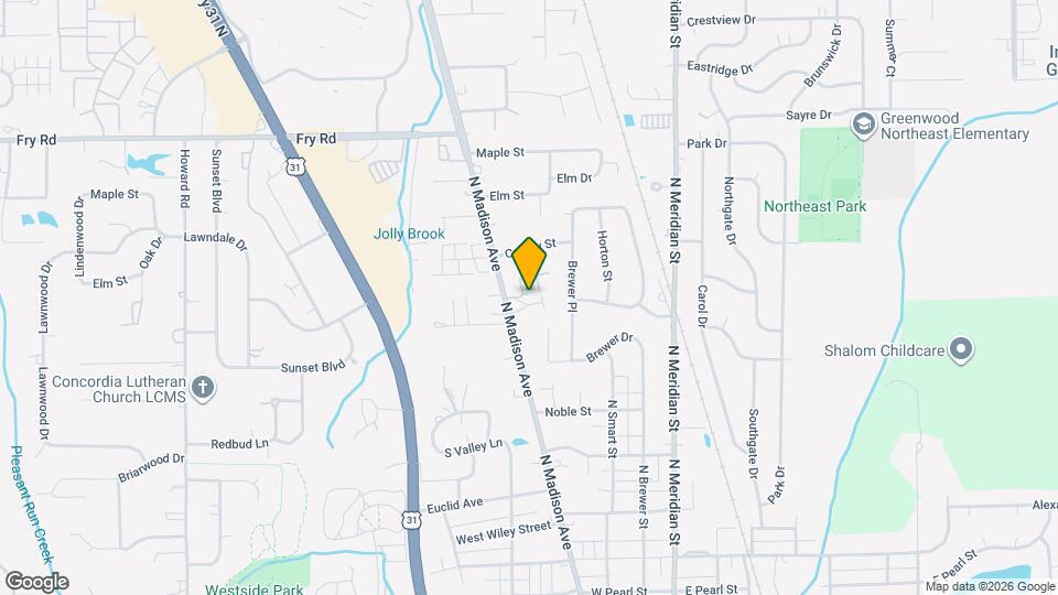 316 Elmead Ct, Unit 316 Elmead ct. unit 1005 Map and Location Details