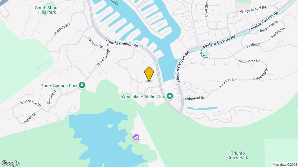 32355 Saddle Mountain Dr Map and Location Details