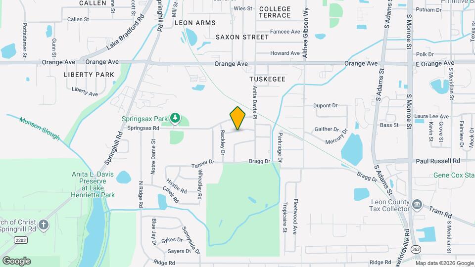 713 Stafford St Map and Location Details