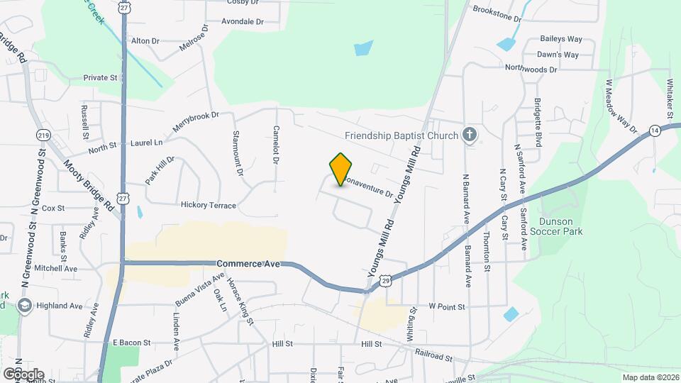 239 Rutland Cir Mapa y Detalles de la Ubicación