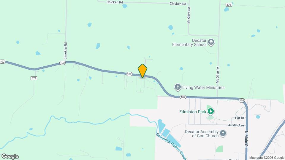 1214 Nedra Dr-Unit -1214 Nedra Drive Unit A Map and Location Details