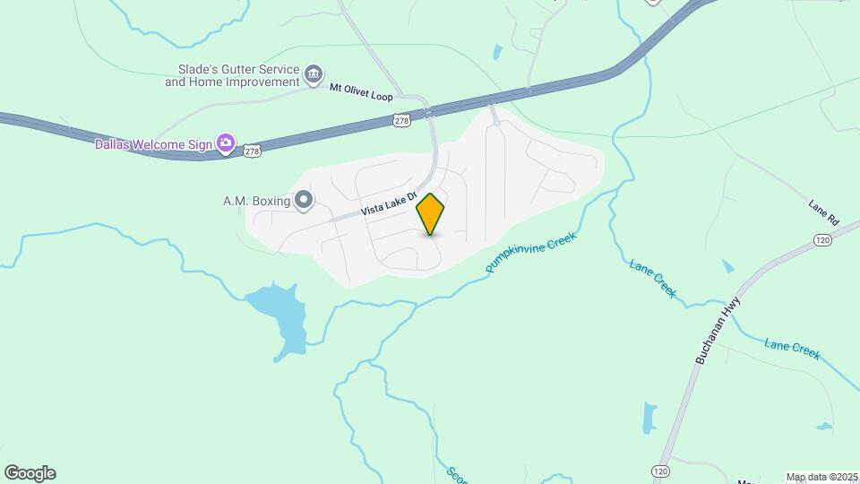 529 S Fortune Way Mapa y Detalles de la Ubicación