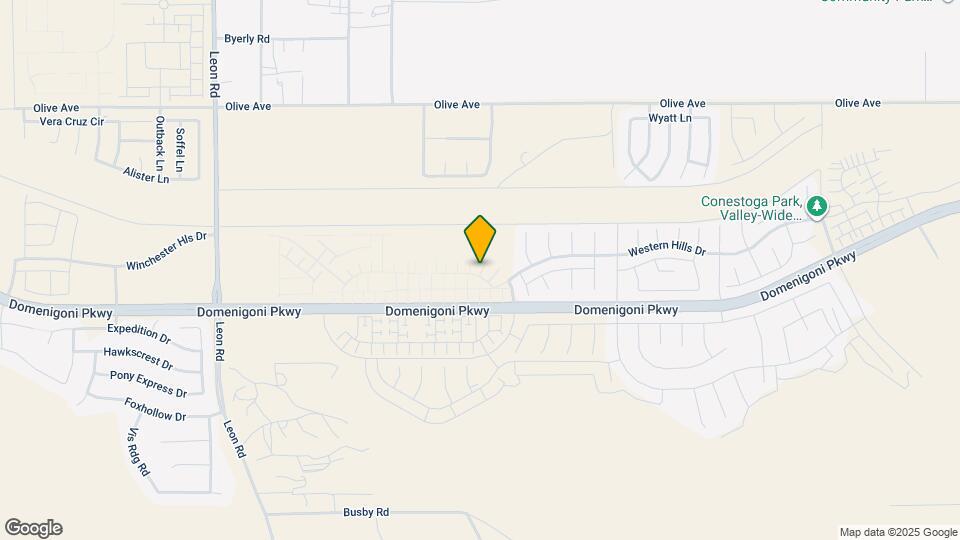 29455 White Ash Ct Map and Location Details