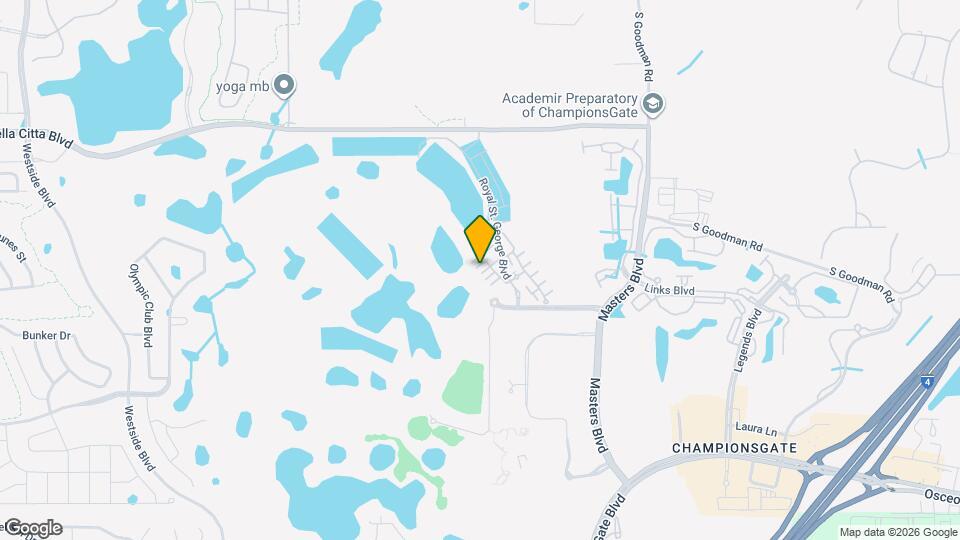 8551 Couples St Map and Location Details