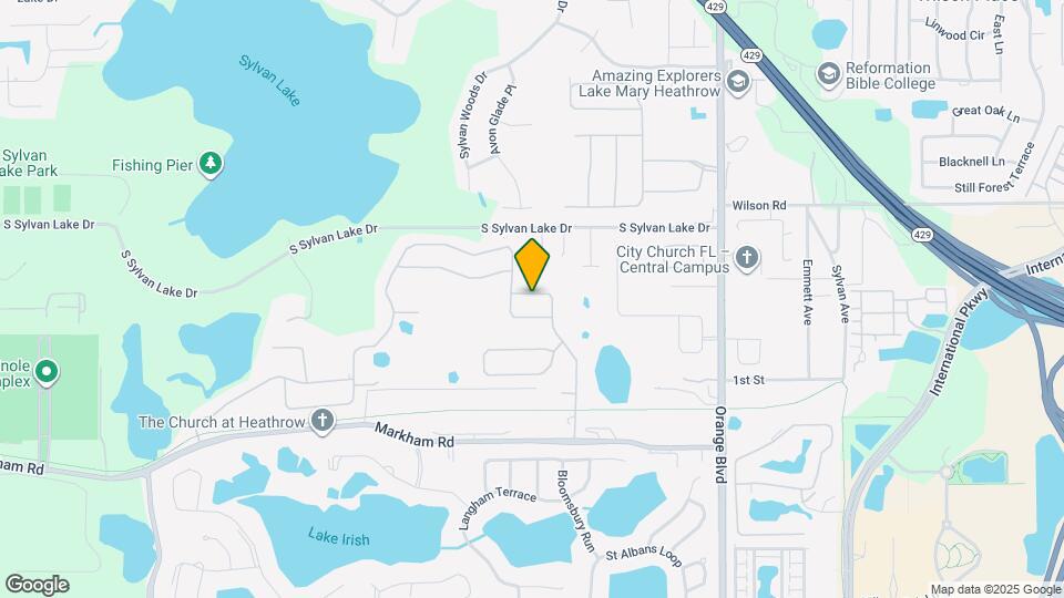 1916 Merlot Dr Map and Location Details