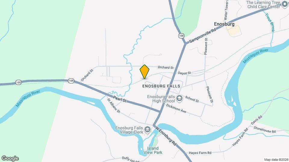 104 Maple Park Map and Location Details