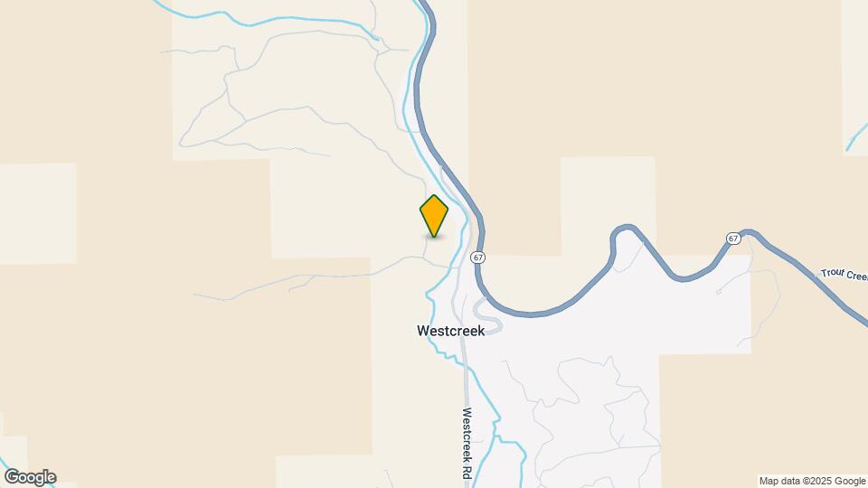 14275 Westcreek Rd Map and Location Details