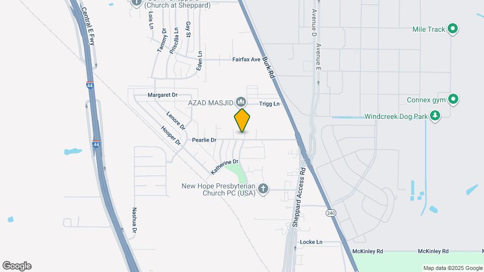 10 Jo Ann Cir Map and Location Details