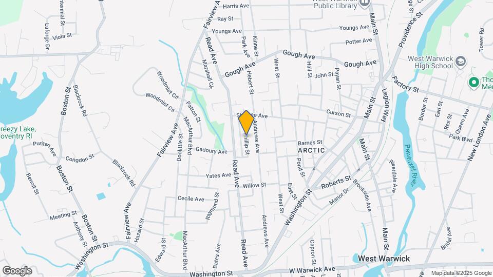 41 Phillip St Rentals in Coventry, RI