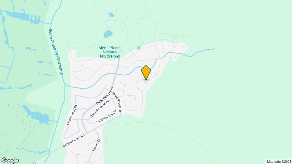 5700 Redgum Dr Map and Location Details